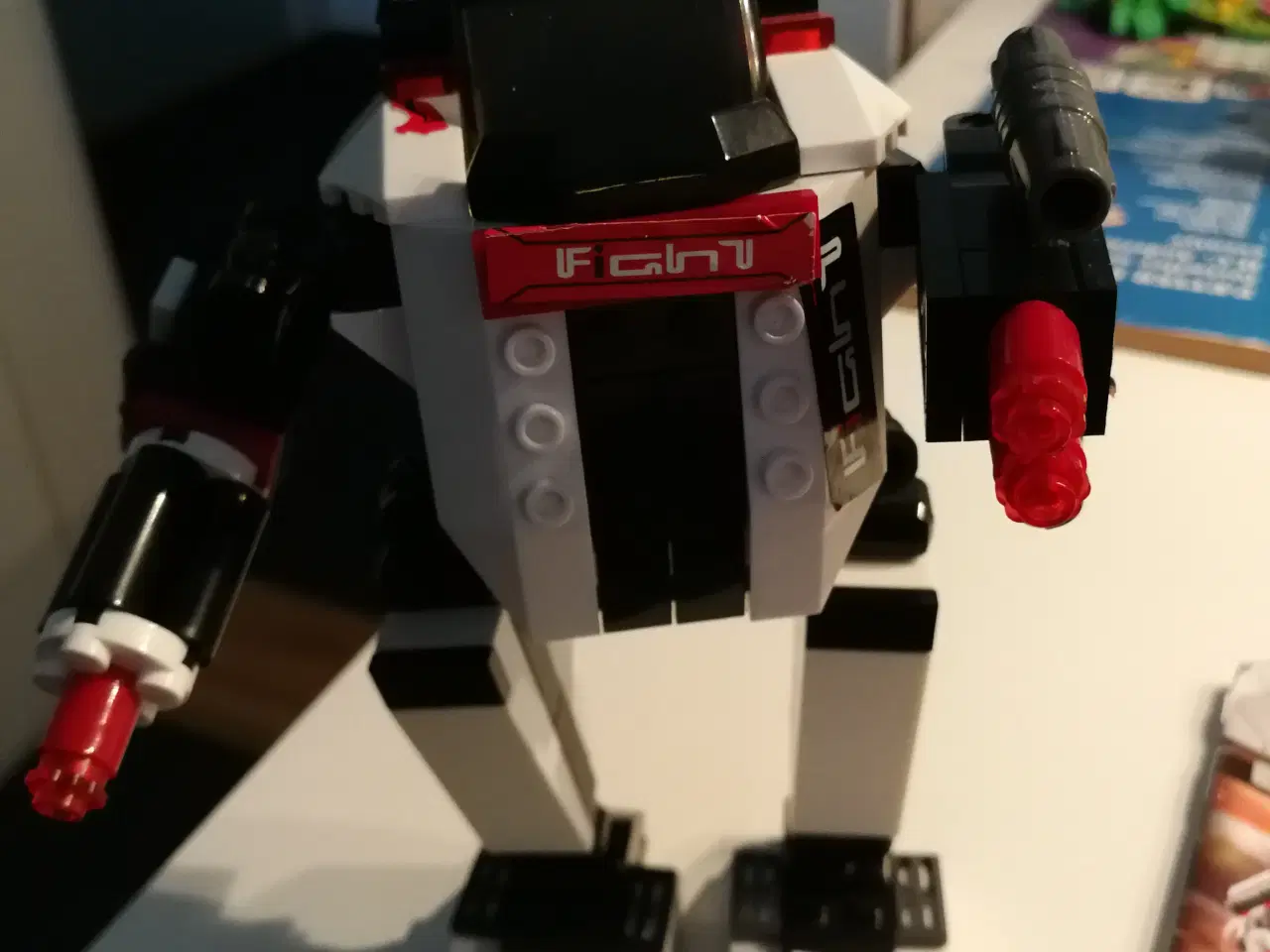 Billede 2 - Lego robot 