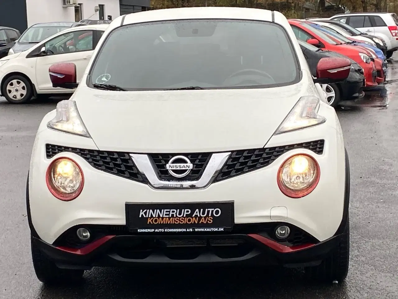 Billede 5 - Nissan Juke 1,2 Dig-T Aka 4x2 115HK 5d 6g