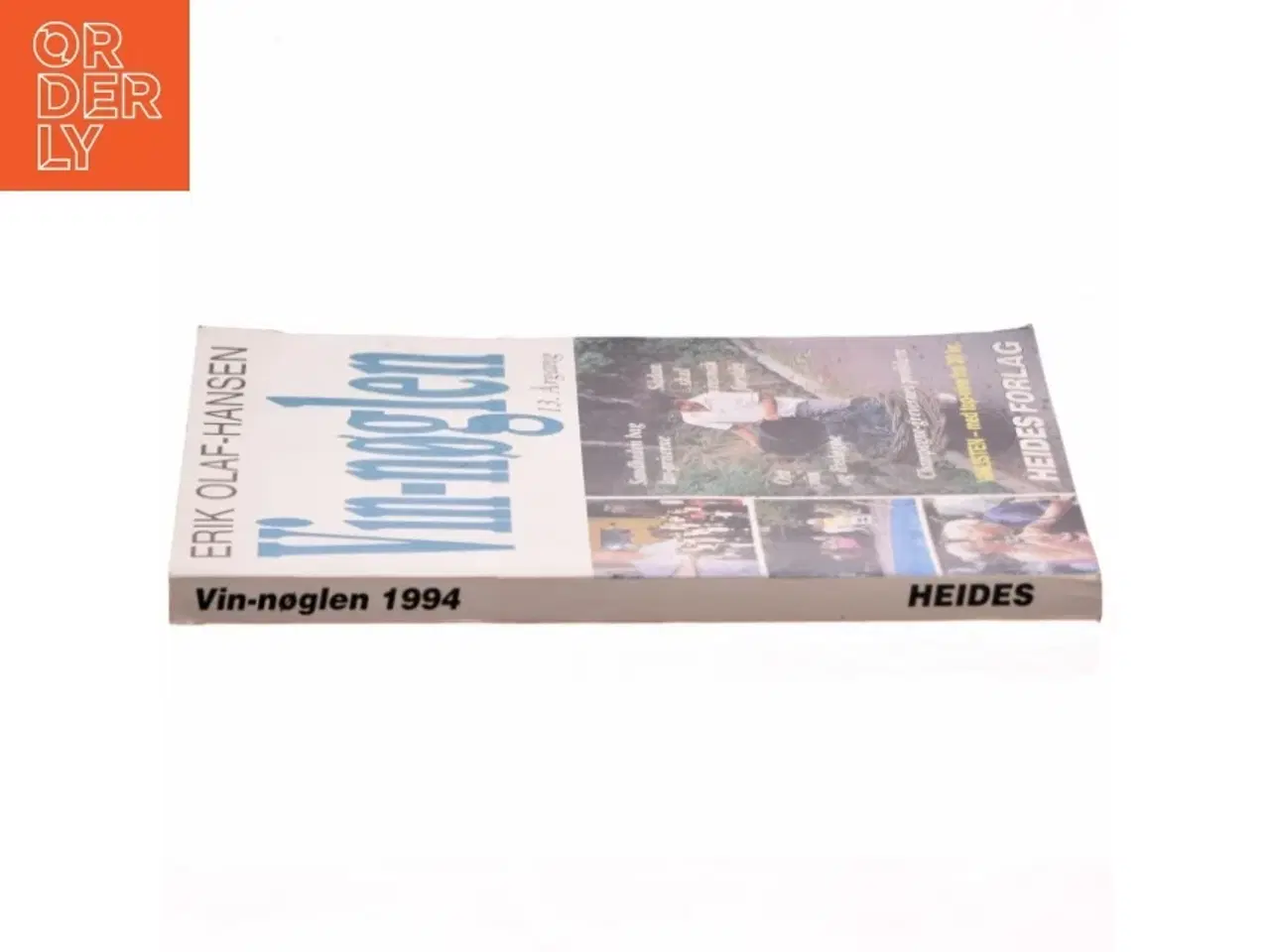 Billede 2 - Vin-nøglen af Erik Olaf-Hansen