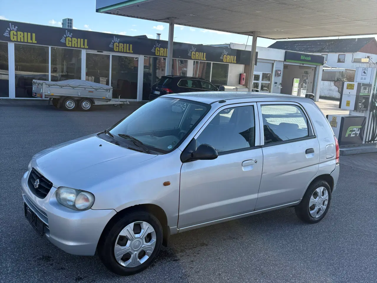 Billede 2 - Suzuki Alto 1.0 benzin – 63 HK