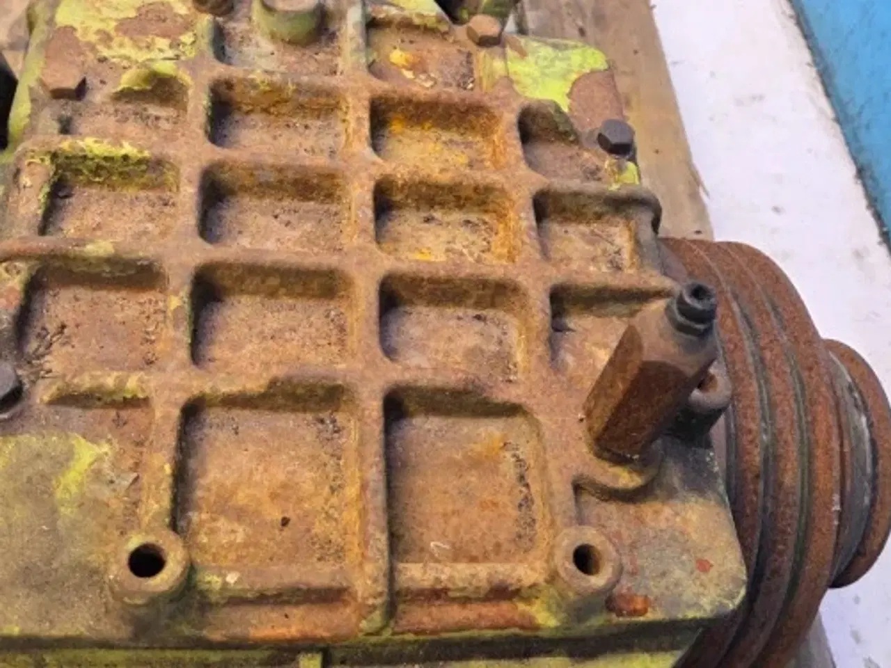Billede 5 - Claas Jaguar 695 Gearkasse 0702515