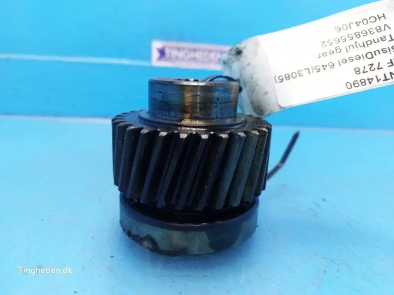 Billede 2 - SisuDiesel 645 Tandhjul Gear V836855652