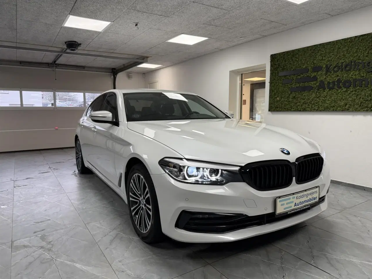 Billede 1 - BMW 530e 2,0 Plugin-hybrid iPerformance Steptronic 292HK 8g Aut.