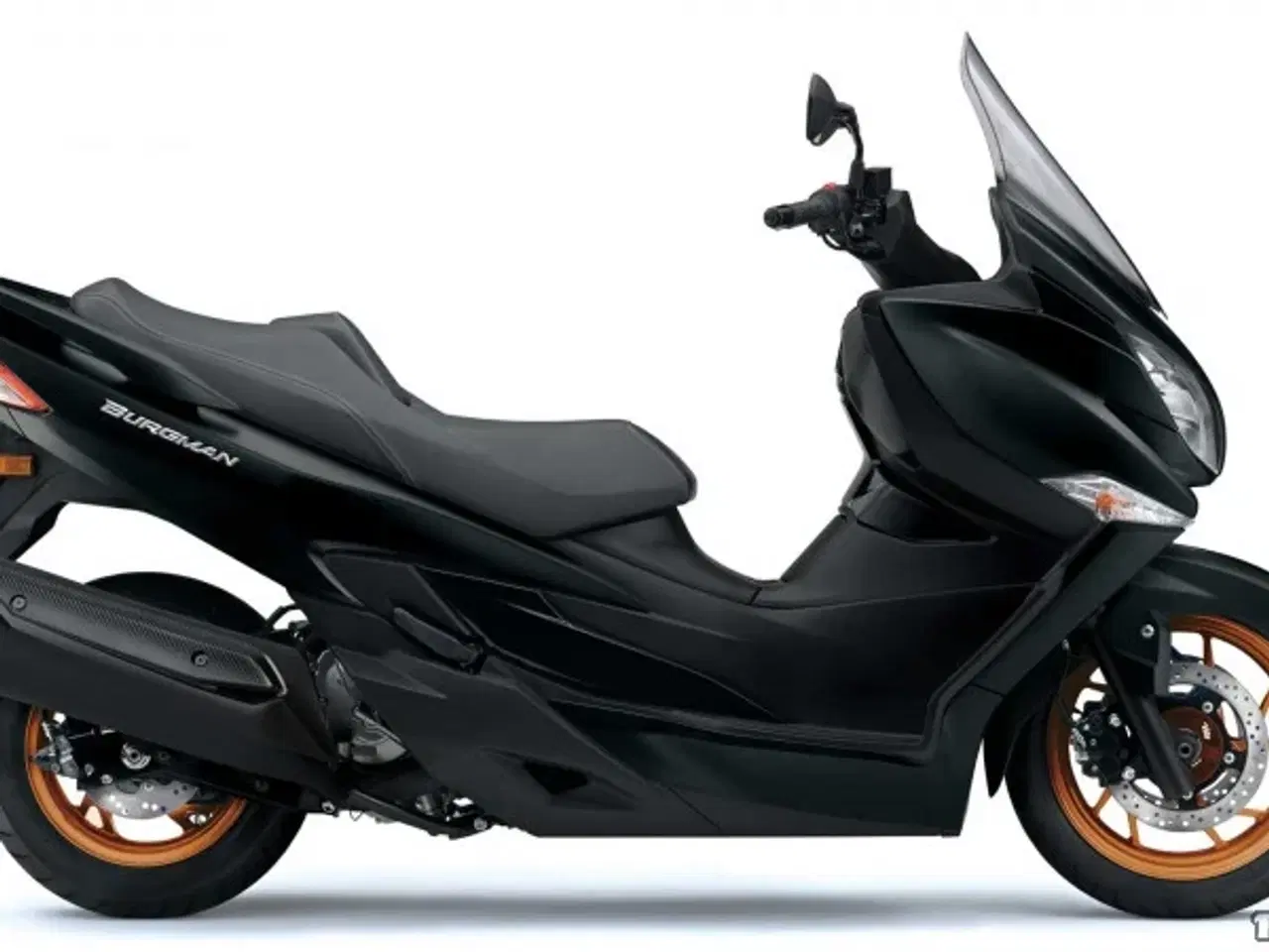 Billede 1 - Suzuki AN 400 Burgman