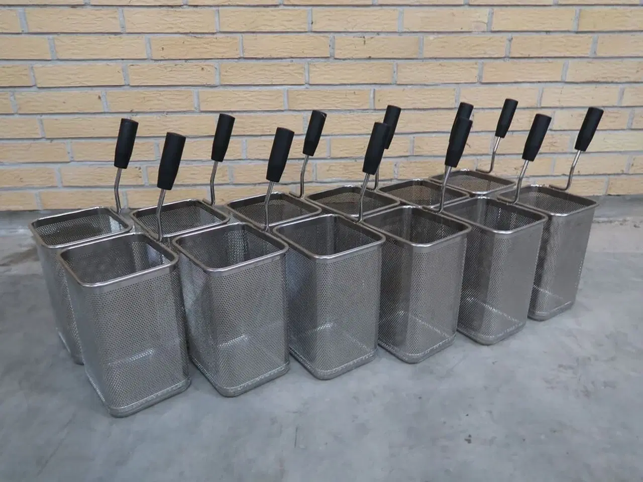 Billede 1 - 12 stk. Pastakurve