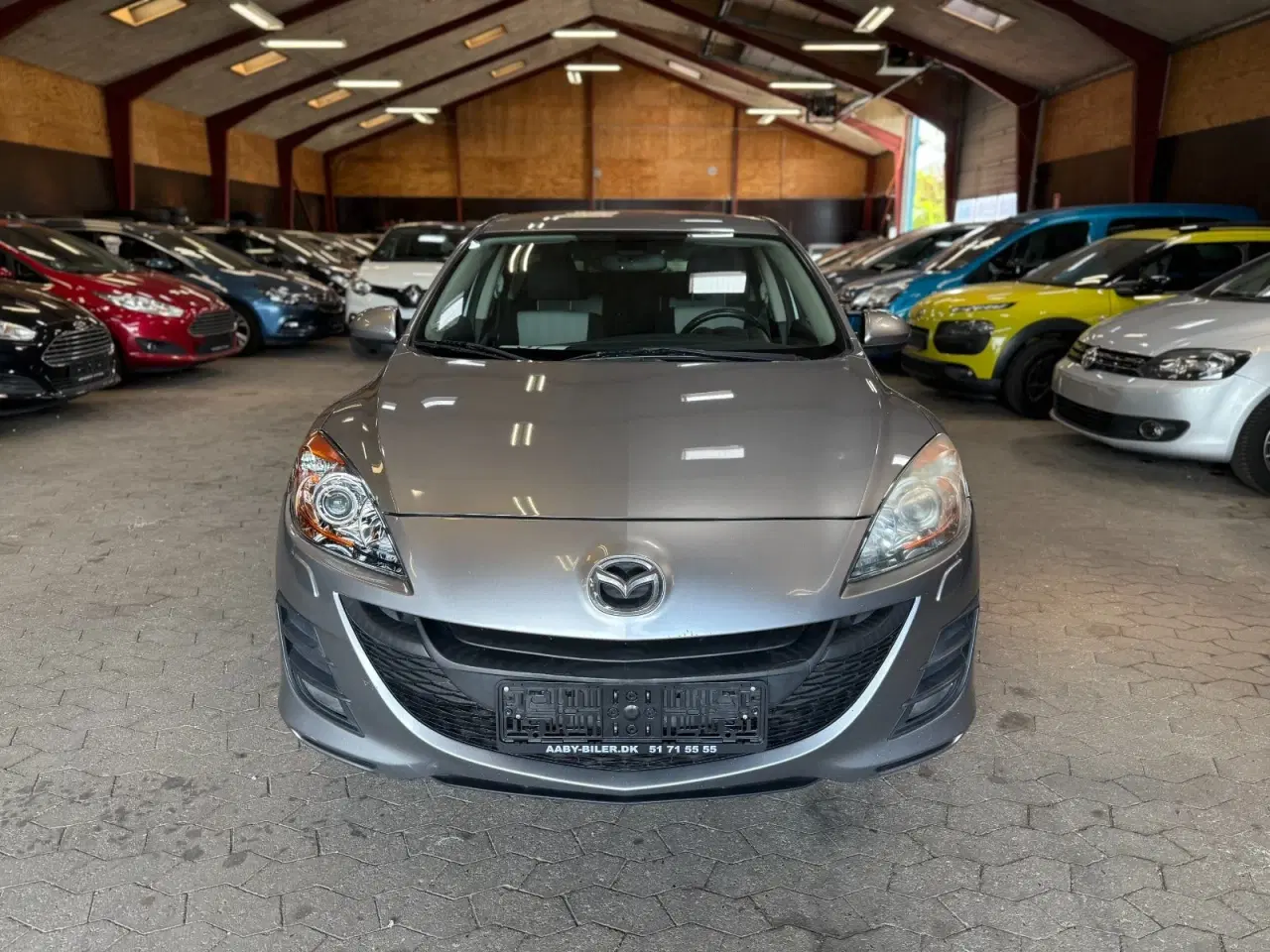 Billede 2 - Mazda 3 2,0 Premium