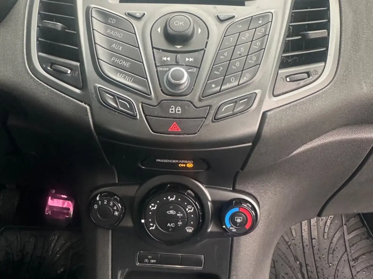 Billede 10 - Ford Fiesta 1,6 TDCi 95 Titanium