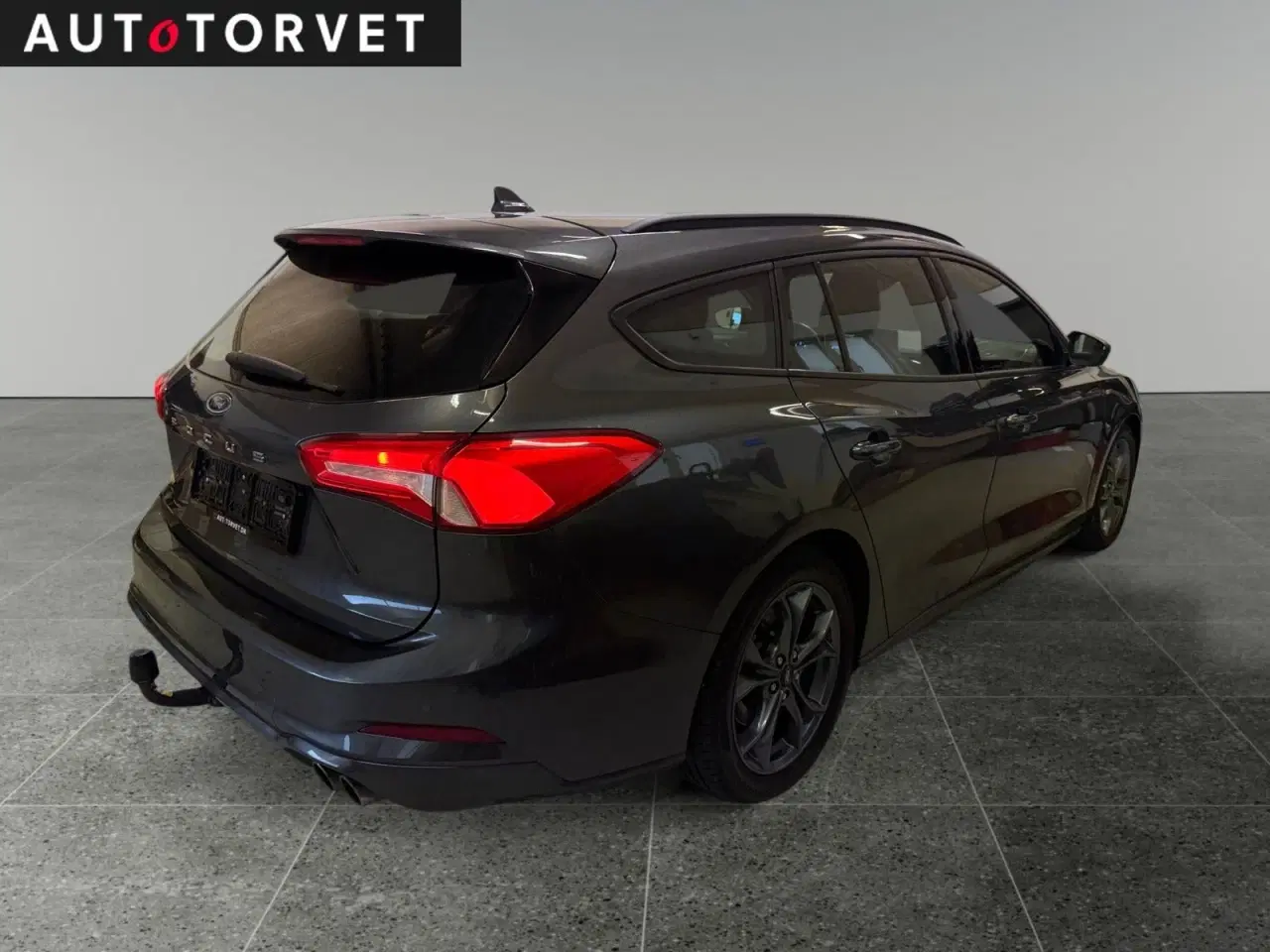 Billede 3 - Ford Focus 1,5 EcoBlue ST-Line stc. aut.