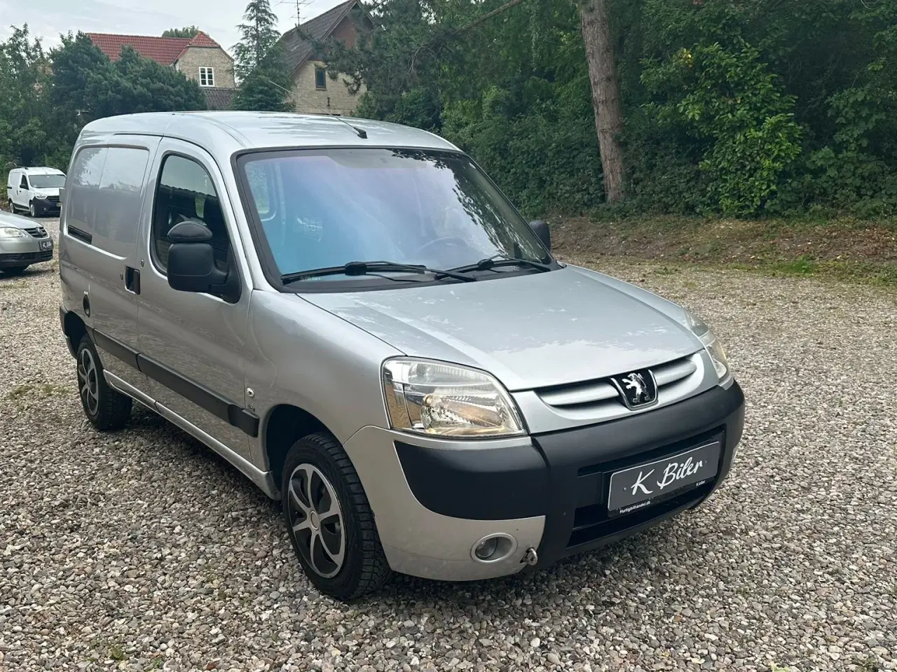 Billede 3 - Peugeot partner 1.6 hdi lav km 