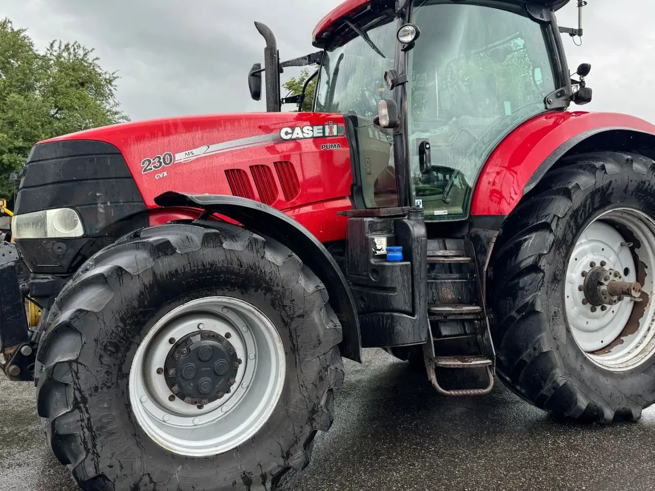 Billede 2 - Case IH puma 230 cvx MED AUTOSTYRING!