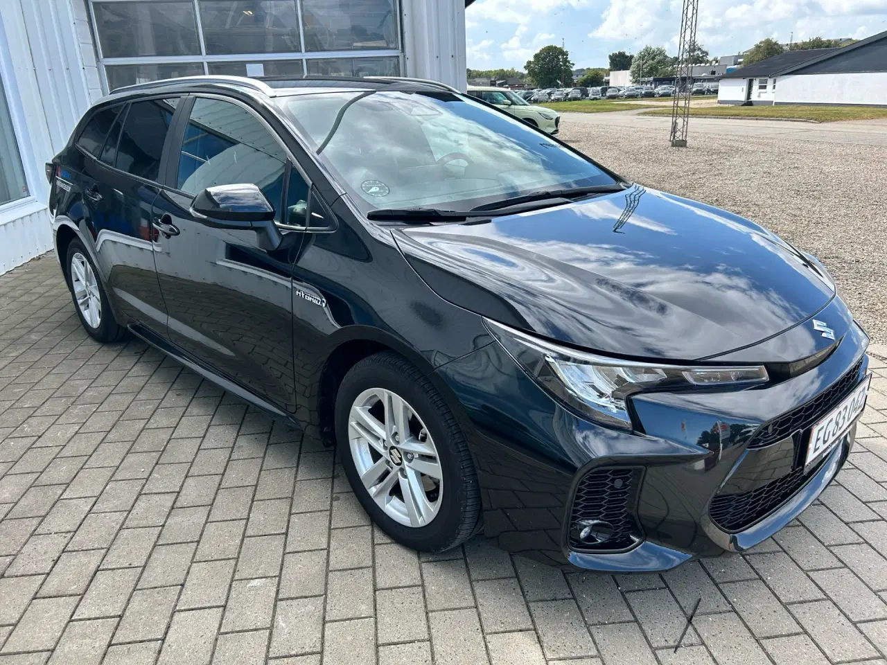 Billede 5 - Suzuki Swace 1,8 Hybrid Active E-CVT 122HK Stc Trinl. Gear