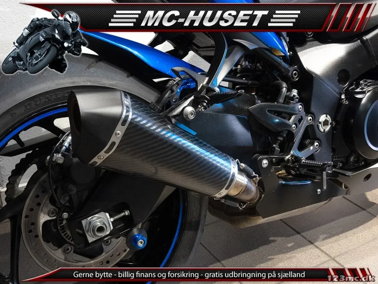 Billede 8 - Suzuki GSXS 1000 F