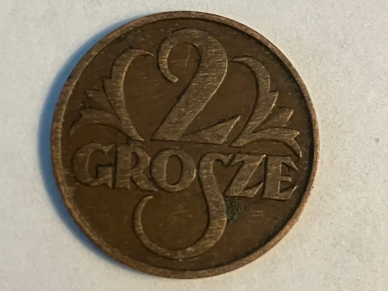 Billede 2 - 2 Grosze 1933