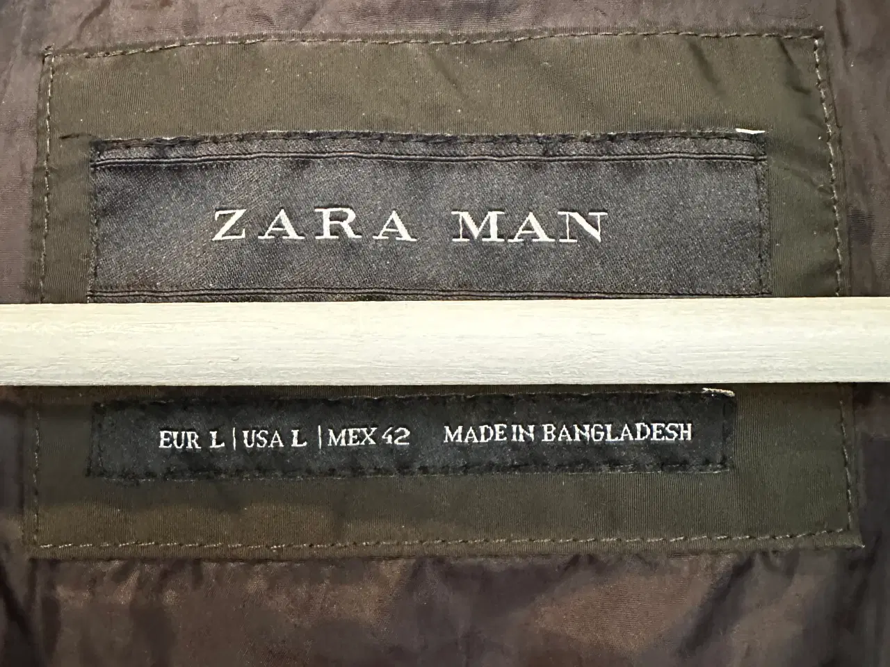 Billede 6 - Jakke fra Zara man