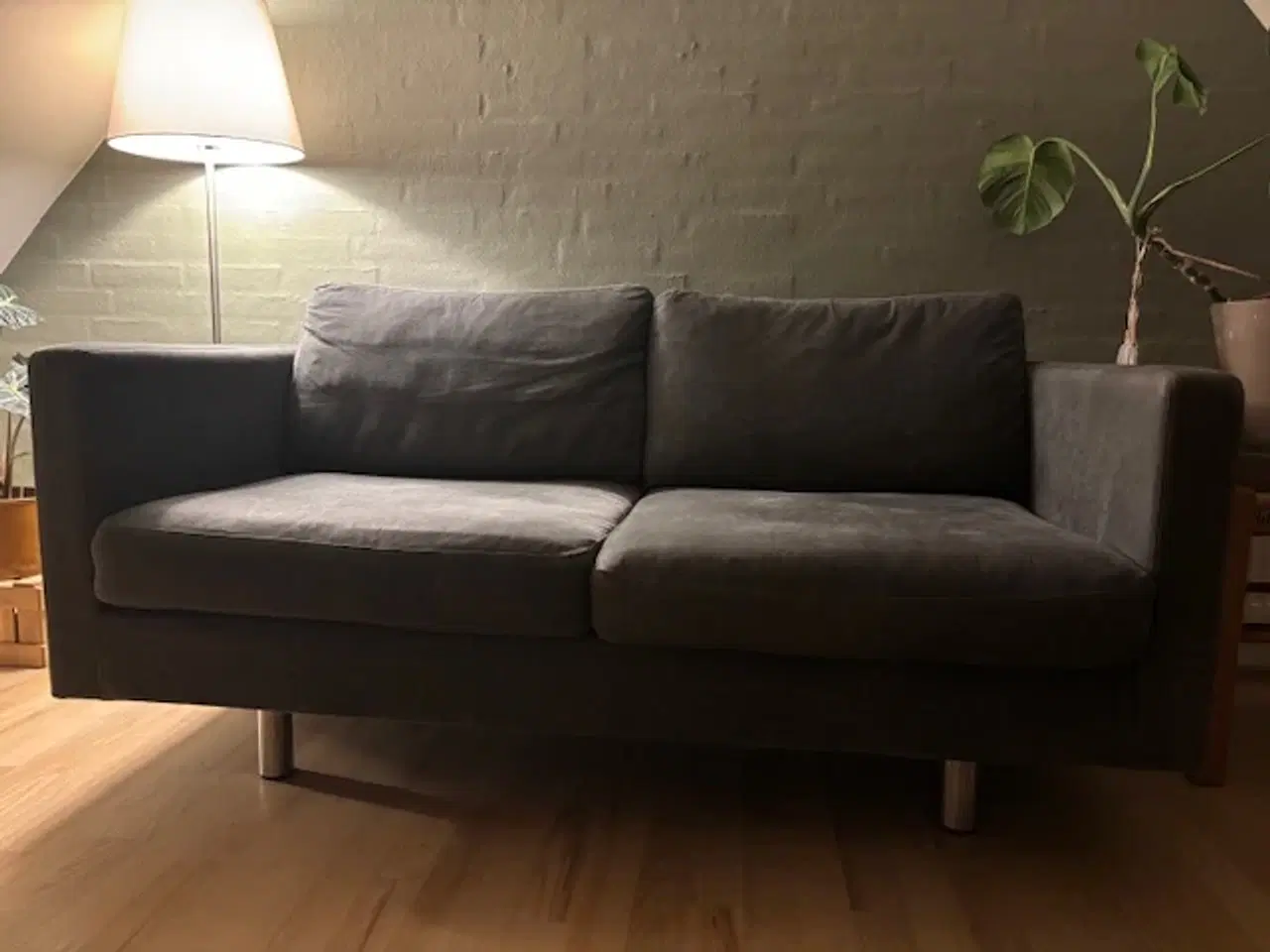 Billede 3 - 2-personers Wendelbo sofa