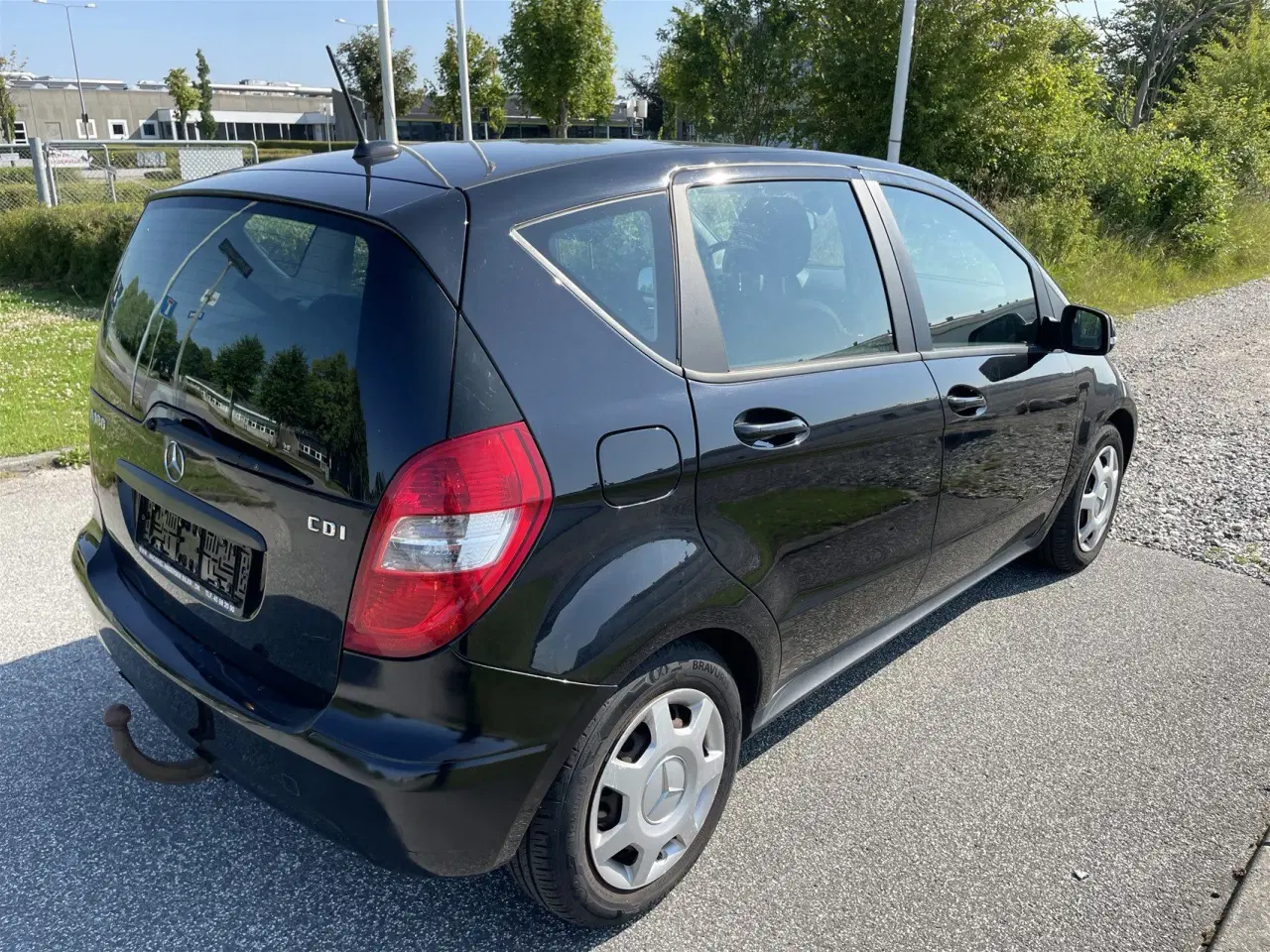 Billede 5 - Mercedes-Benz A180 d 2,0 CDI 109HK 3d 6g