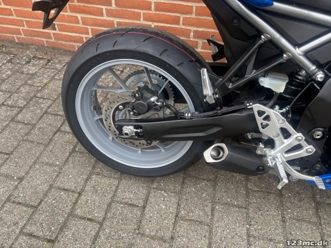 Billede 7 - Suzuki GSX-8R