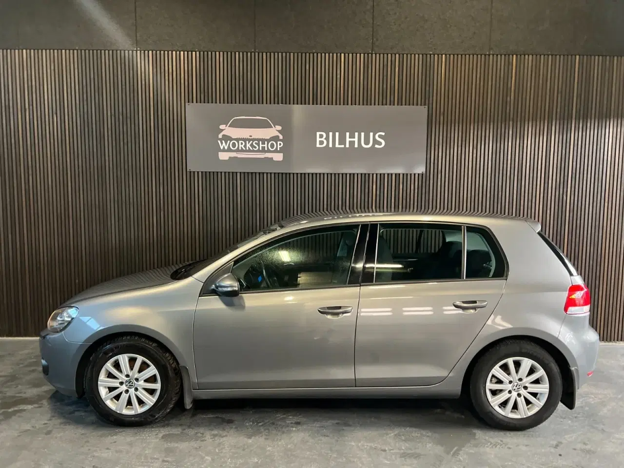 Billede 3 - VW Golf VI 1,4 TSi 122 Comfortline DSG