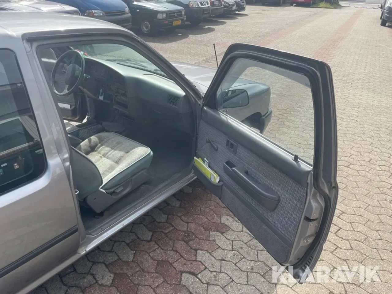 Billede 11 - Varebil Toyota Hilux 2.4D