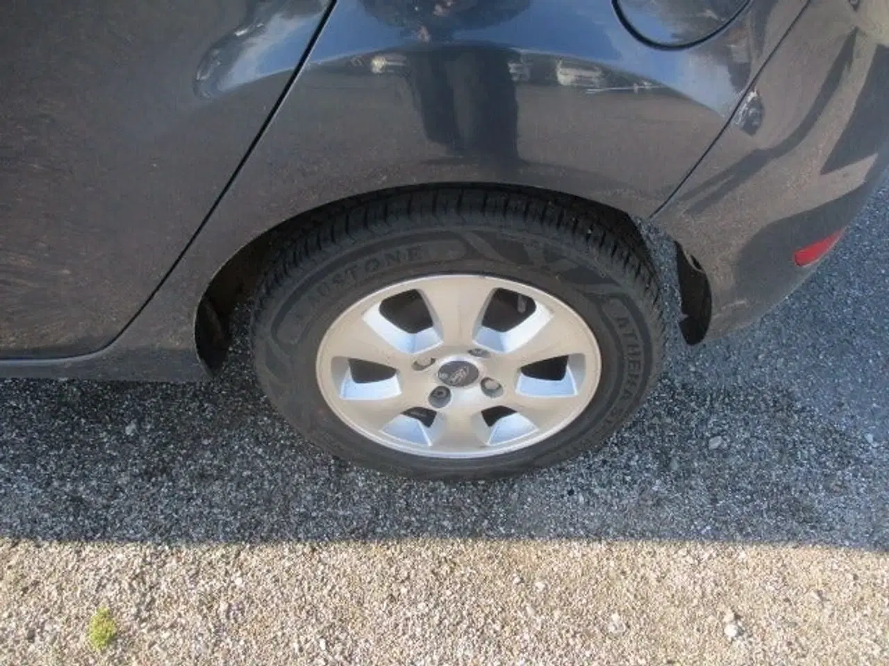 Billede 7 - Ford Fiesta 1,4 Trend