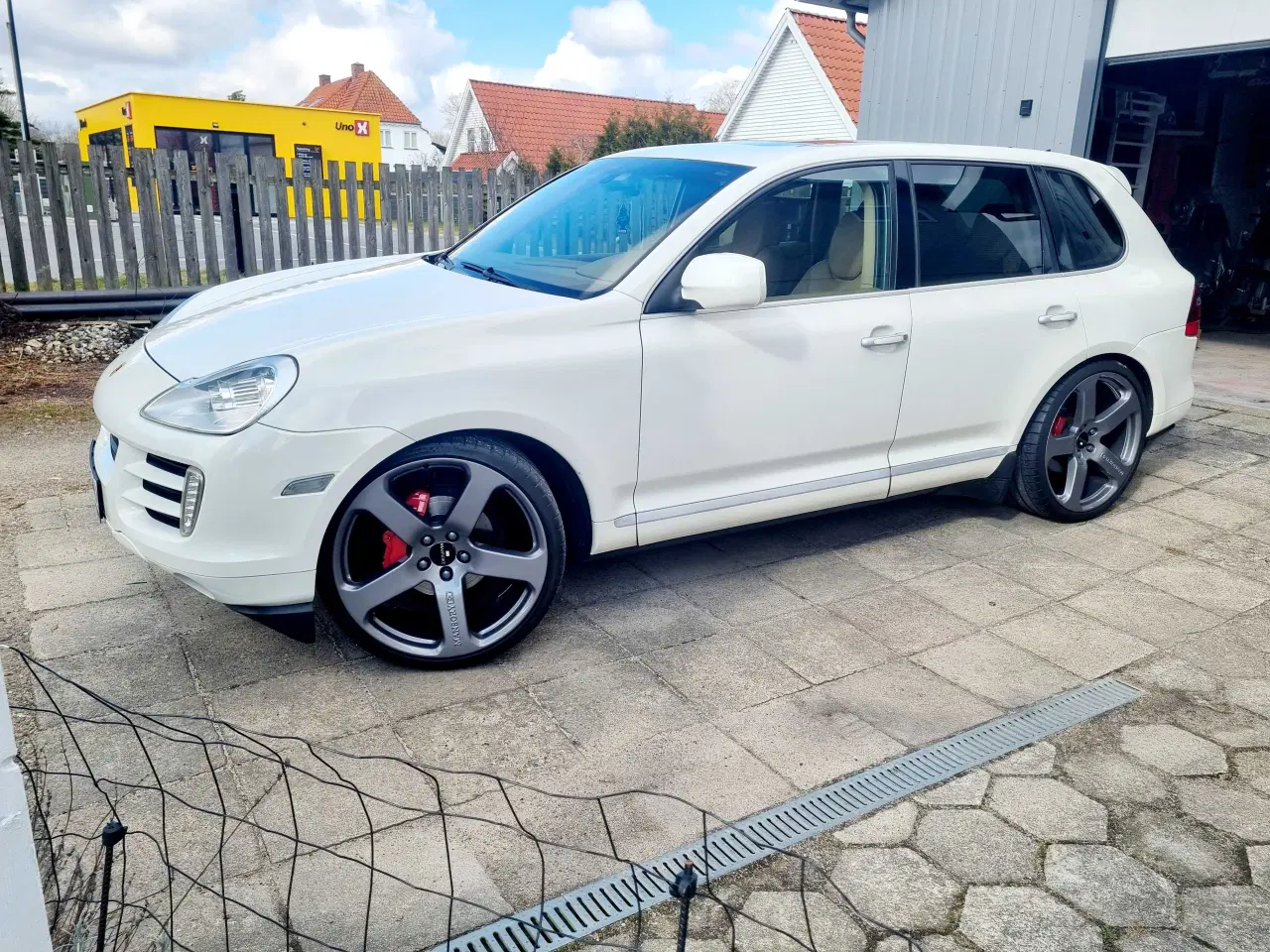 Billede 2 - Mekaniker Tilbud Flot Porsche Cayenne Facelift 