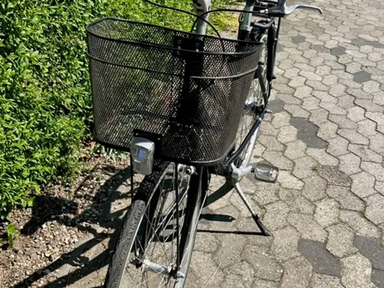 Billede 3 - SCO comfort damecykel
