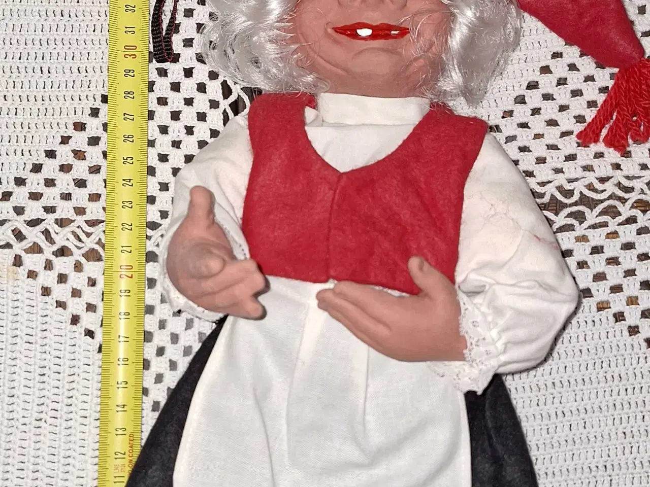 Billede 4 - Vintage Arne Hasle julemand nisser