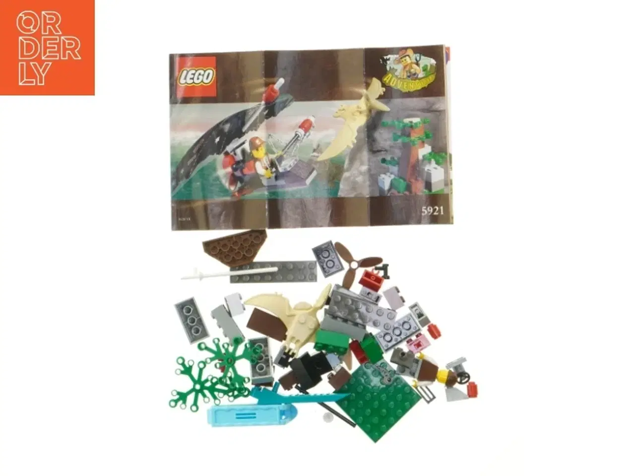 Billede 1 - LEGO Adventure sæt fra LEGO