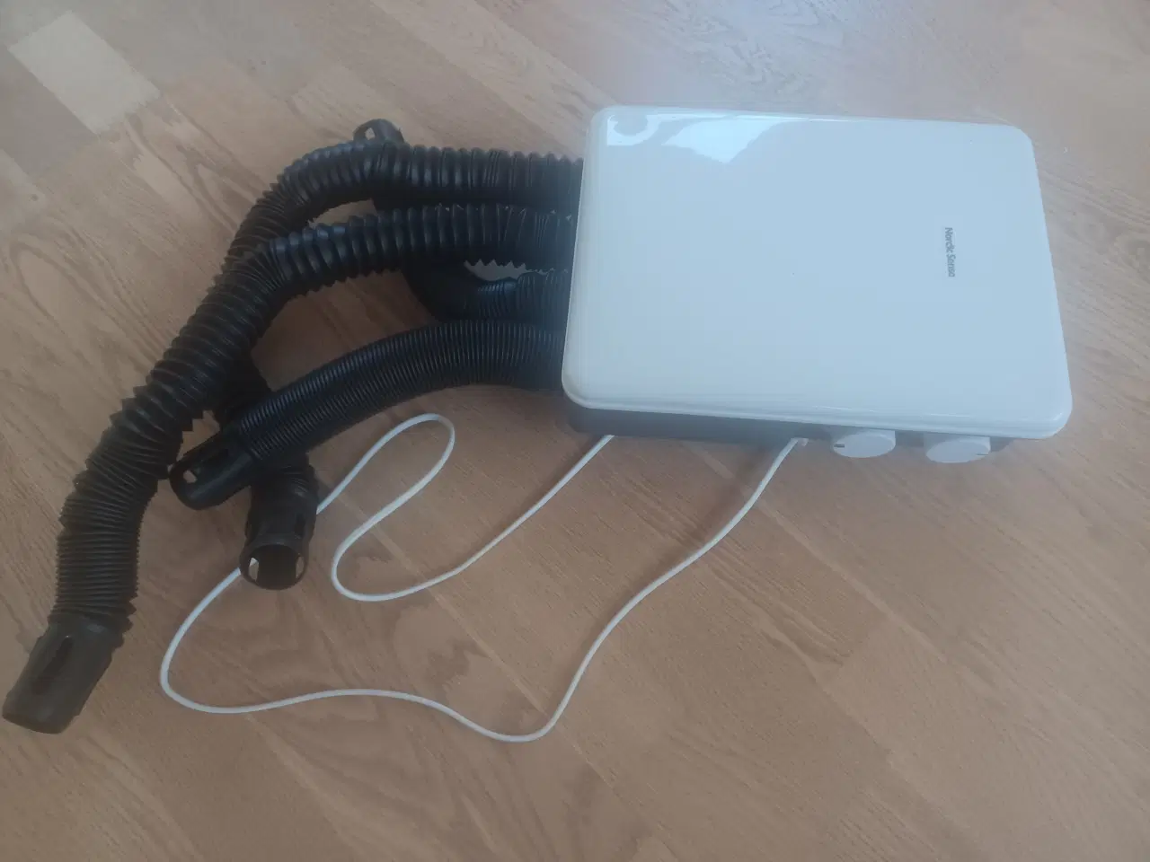 Billede 1 - Skotørrer