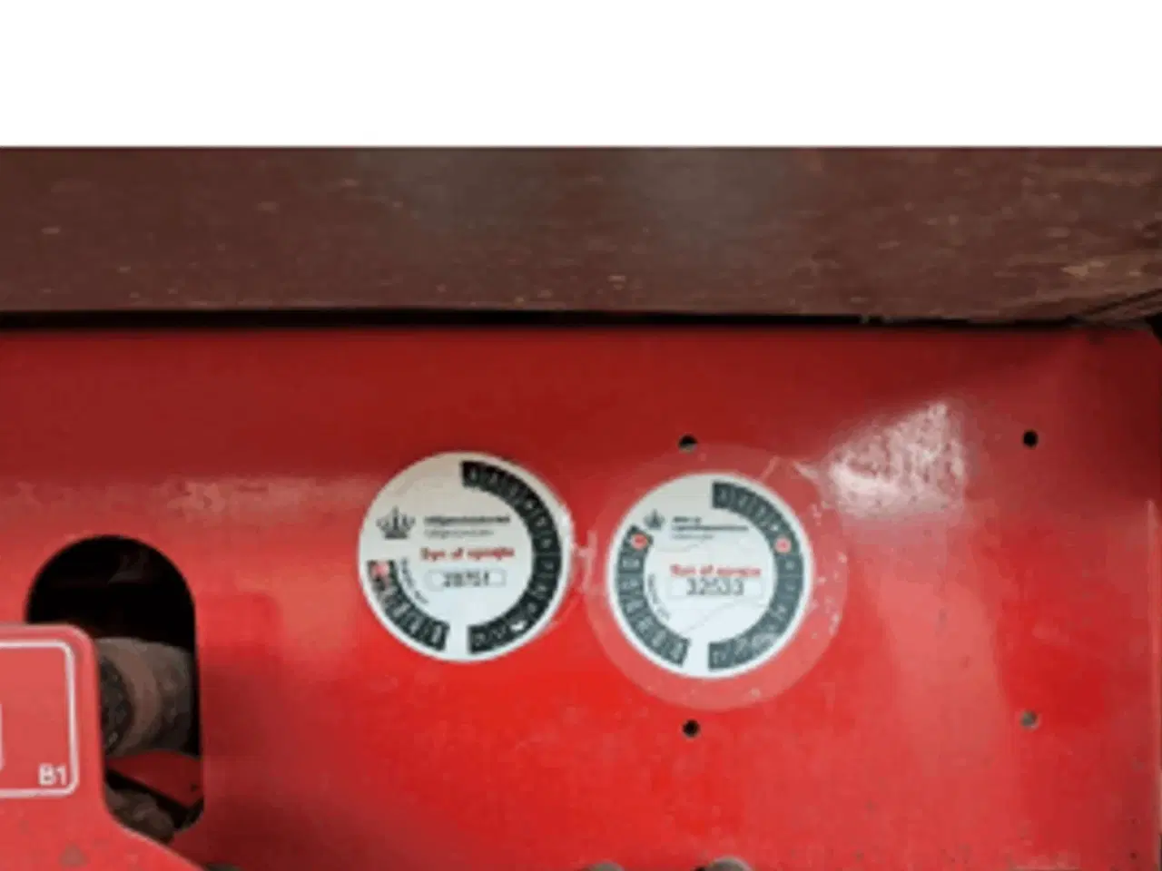 Billede 4 - Kverneland Ixtrack A 2800