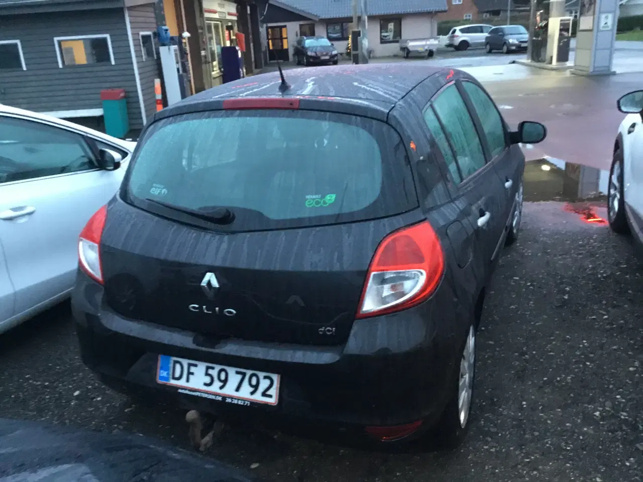 Billede 2 - Renault clio 1,5 cdi 75 hk 5døre partikkelfilter 