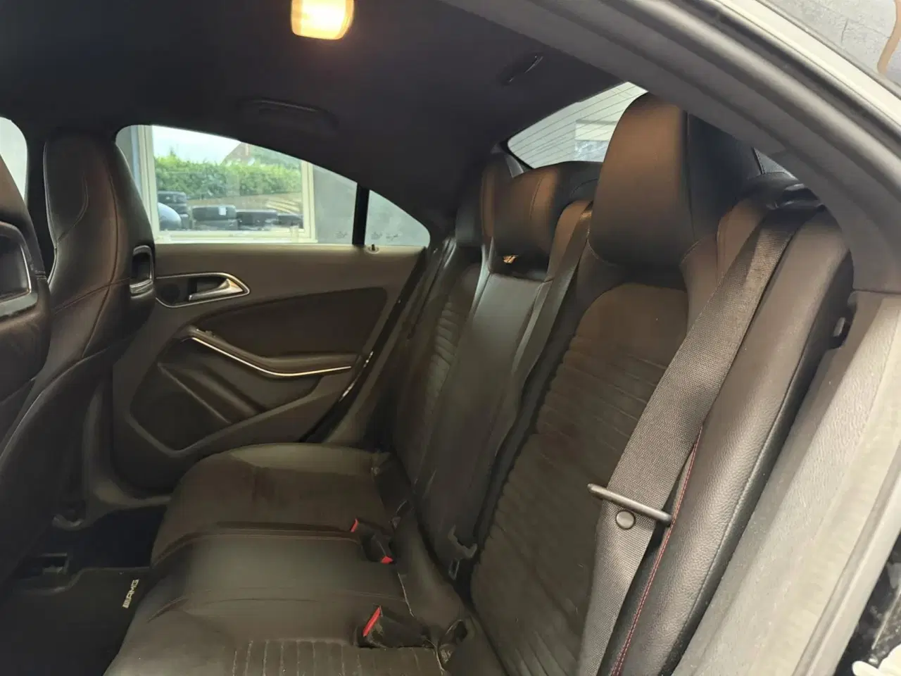 Billede 13 - Mercedes-Benz CLA180 1,6 122HK 4d 6g