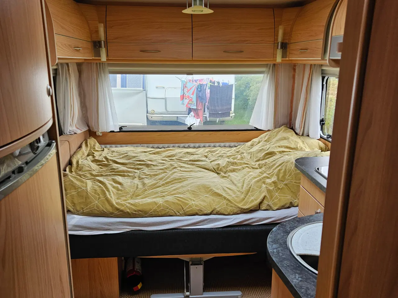 Billede 7 - Bürstner campingvogn 