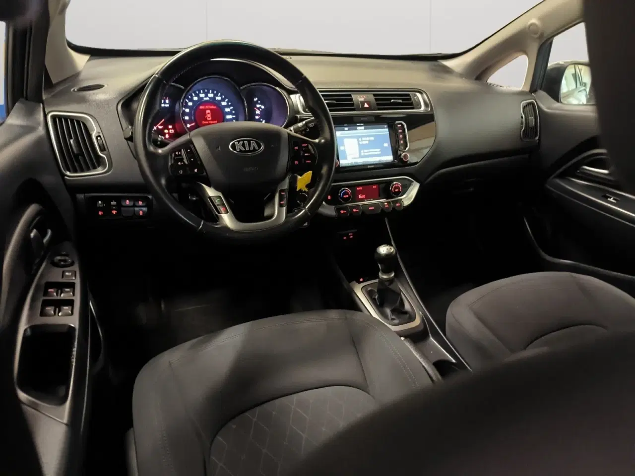 Billede 5 - Kia Rio 1,2 CVVT Comfort