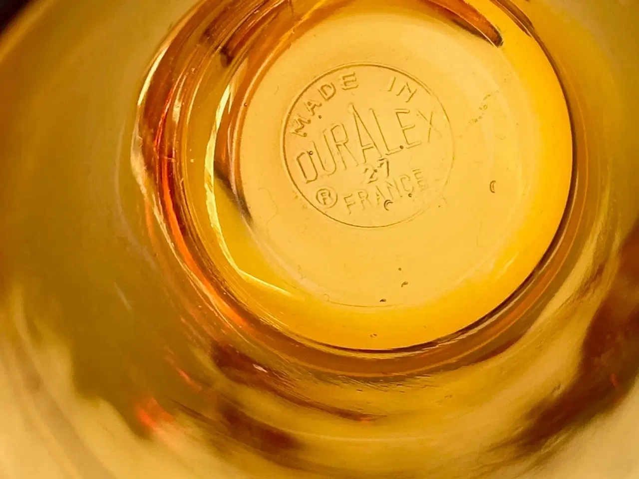 Billede 8 - Duralex drikkeglas, 4 stk samlet