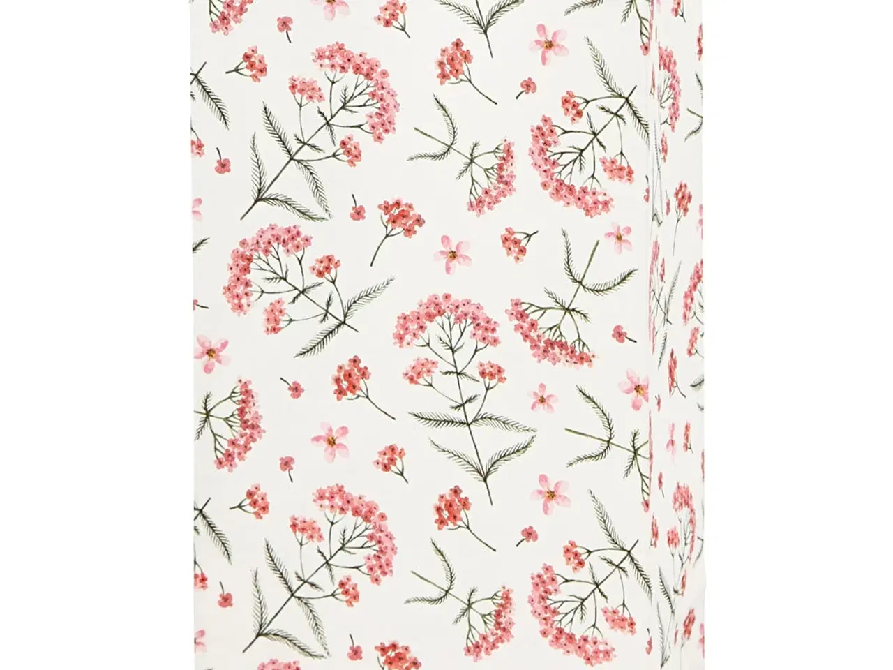 Billede 1 - Papirposer, blomster, H: 21 cm, str. 6x12 cm, 80 g, 8stk./ 1 pk.