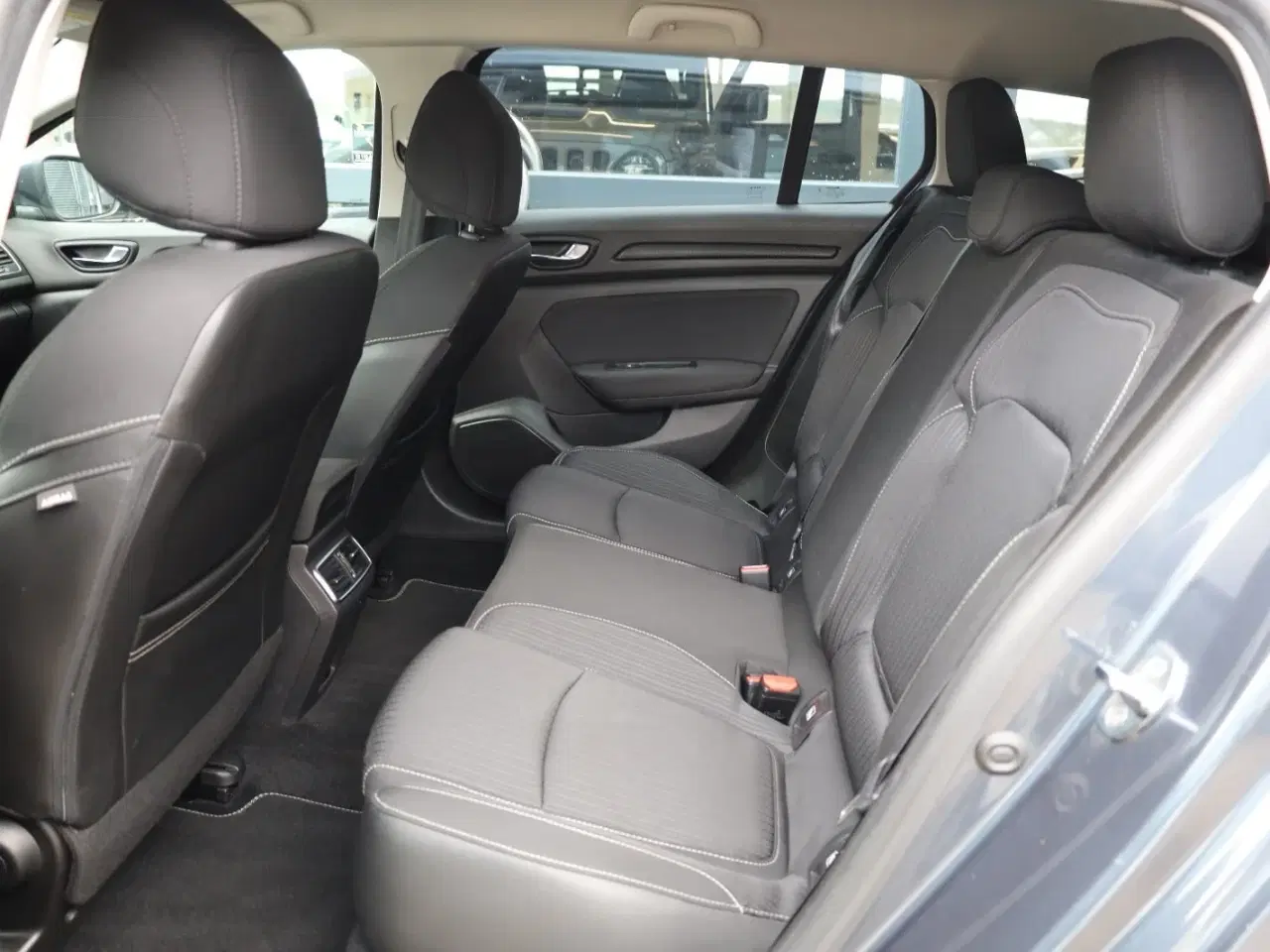 Billede 17 - Renault Megane IV 1,5 dCi 110 Zen Sport Tourer EDC