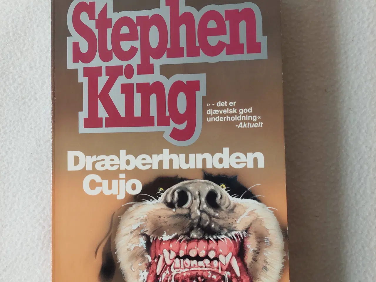 Billede 8 - Bøger af Stephen king