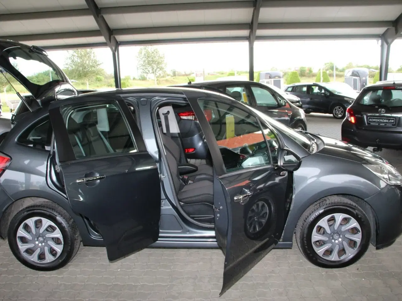 Billede 13 - Citroën C3 1,6 BlueHDi 100 Seduction Upgrade