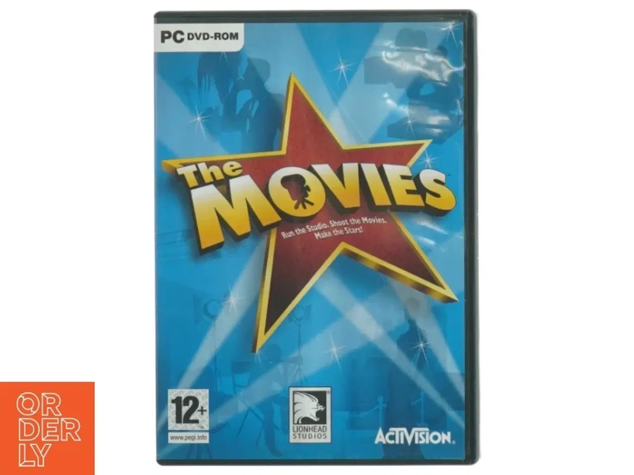 Billede 1 - PC-spil &#39;The Movies&#39;