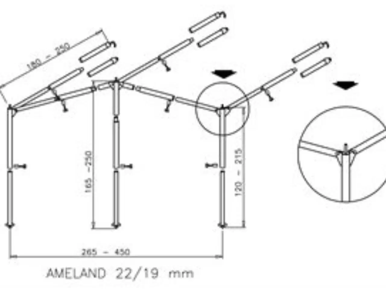 Billede 5 - Fortelt til selv de barskeste vejrforhold i Island