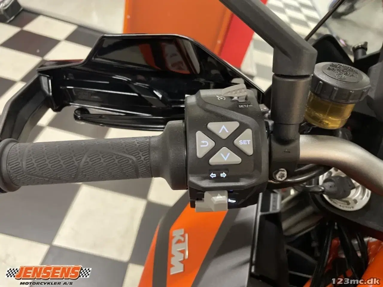 Billede 10 - KTM 1290 Super Duke GT