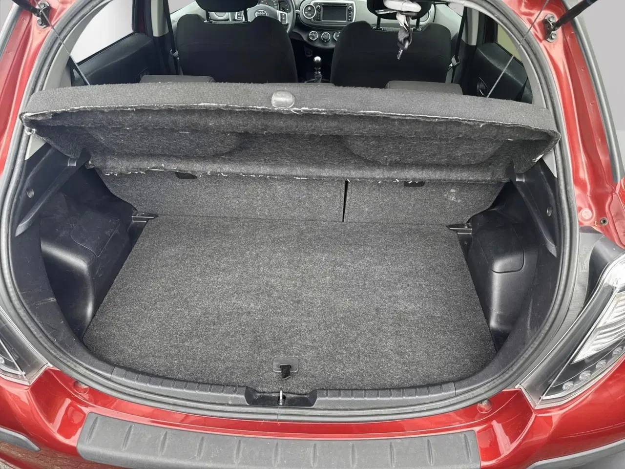 Billede 10 - Toyota Yaris 1,3 VVT-I T2 Style 100HK 5d 6g