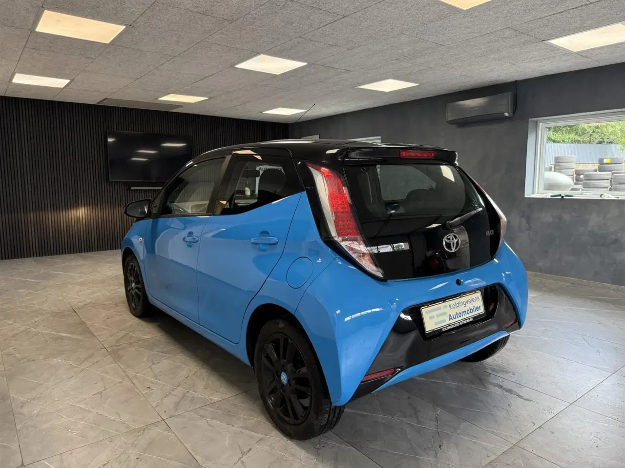 Billede 3 - Toyota Aygo 1,0 VVT-I X-Cite 69HK 5d