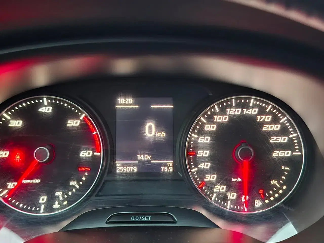 Billede 6 - Seat Leon 1,6 TDi 110 Style ST eco