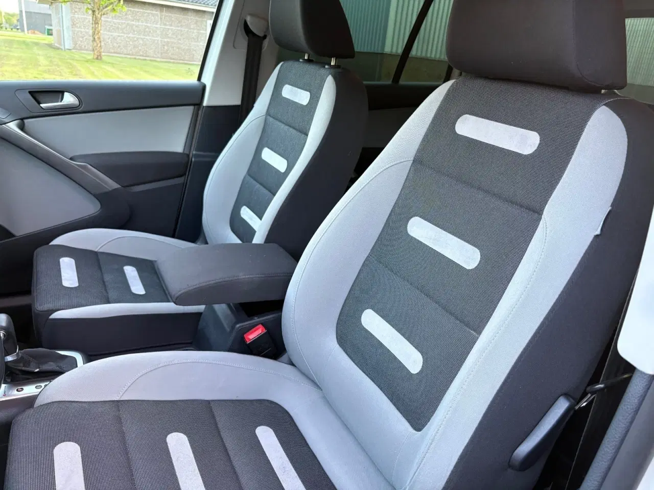 Billede 7 - VW Tiguan 2,0 TDi 140 Sport & Style Tiptr. 4Motion Van