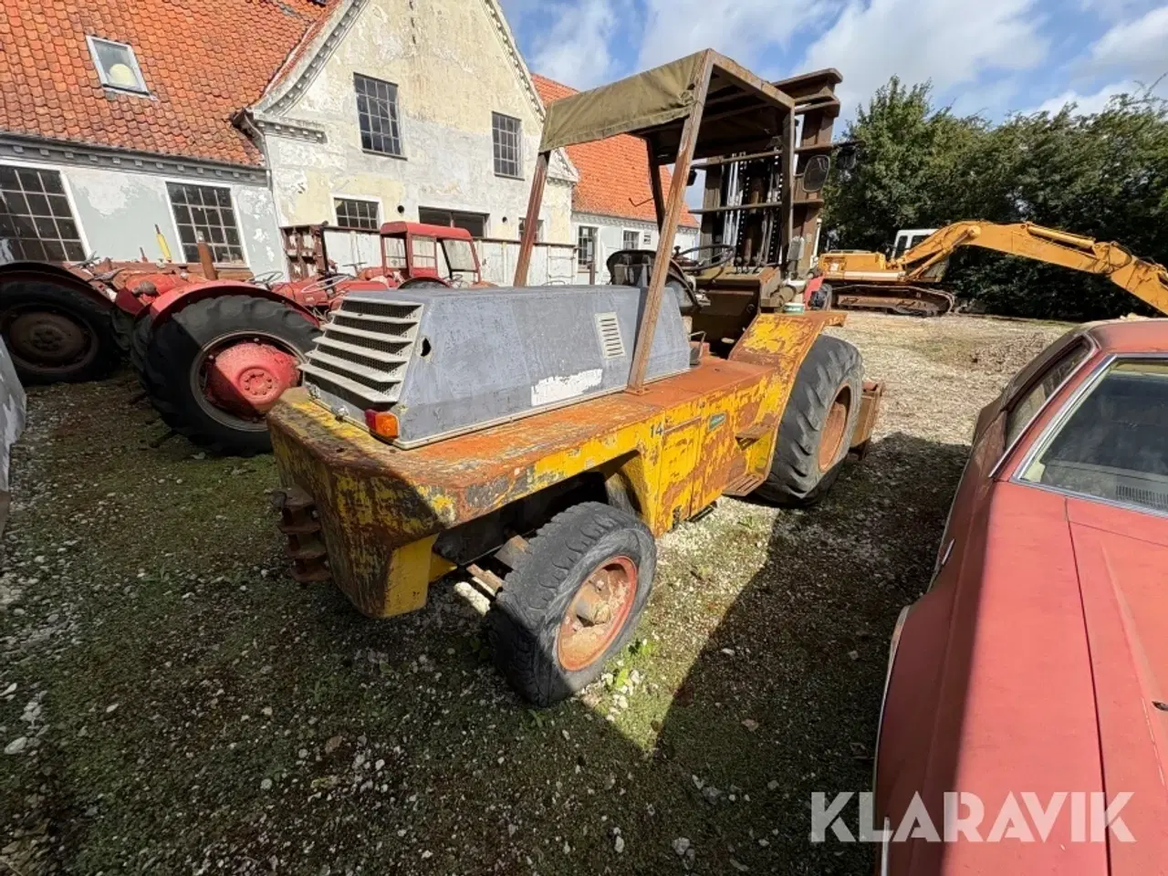 Billede 9 - Diesel truck Heden 845
