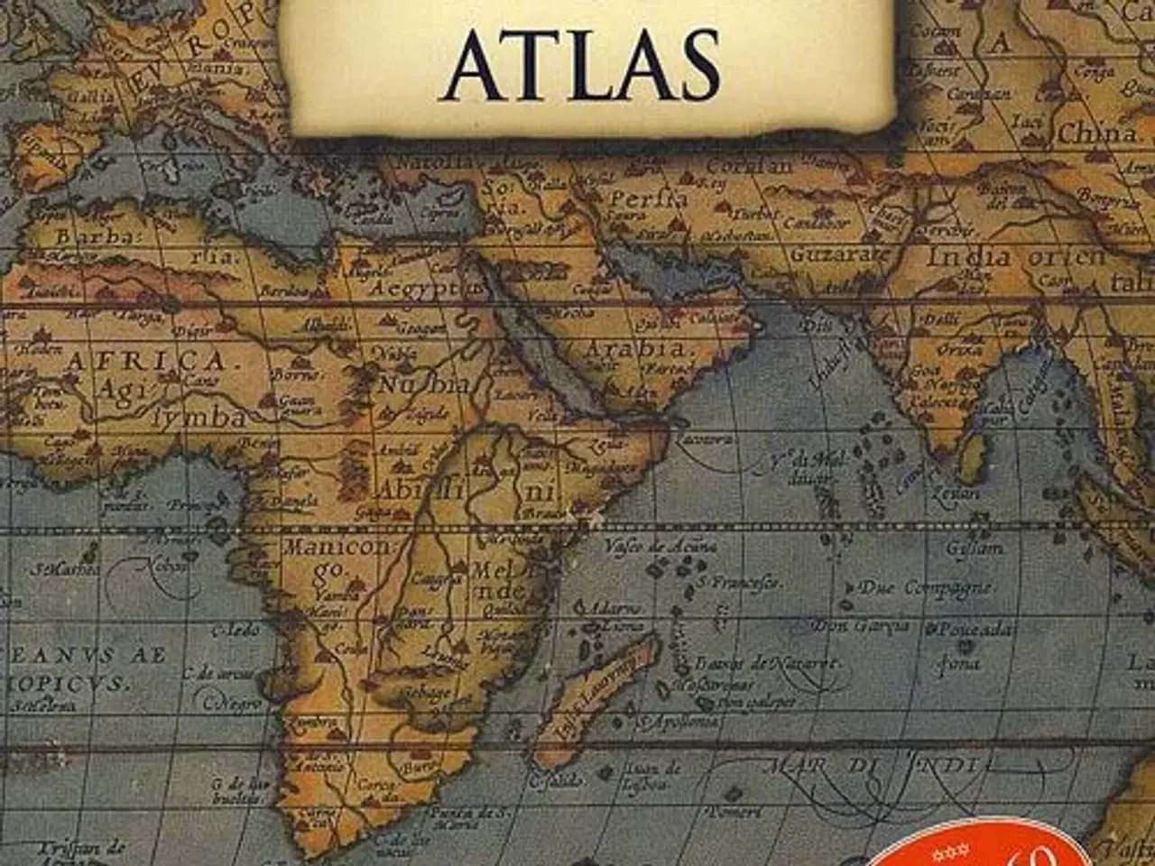 Billede 1 - Verdenshistorisk atlas - Kate Santon