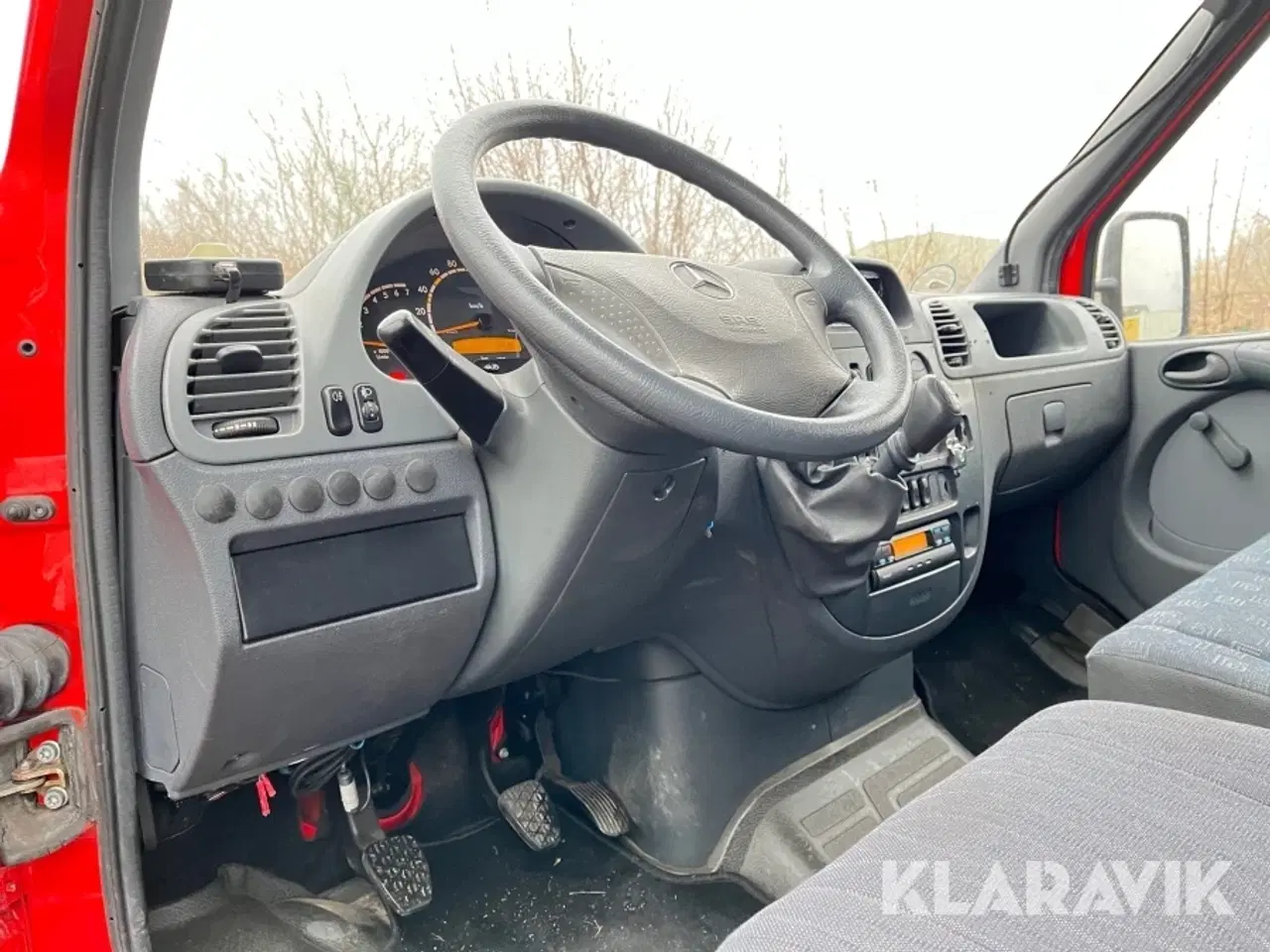 Billede 7 - Brandbil Mercedes-Benz 416 CDI