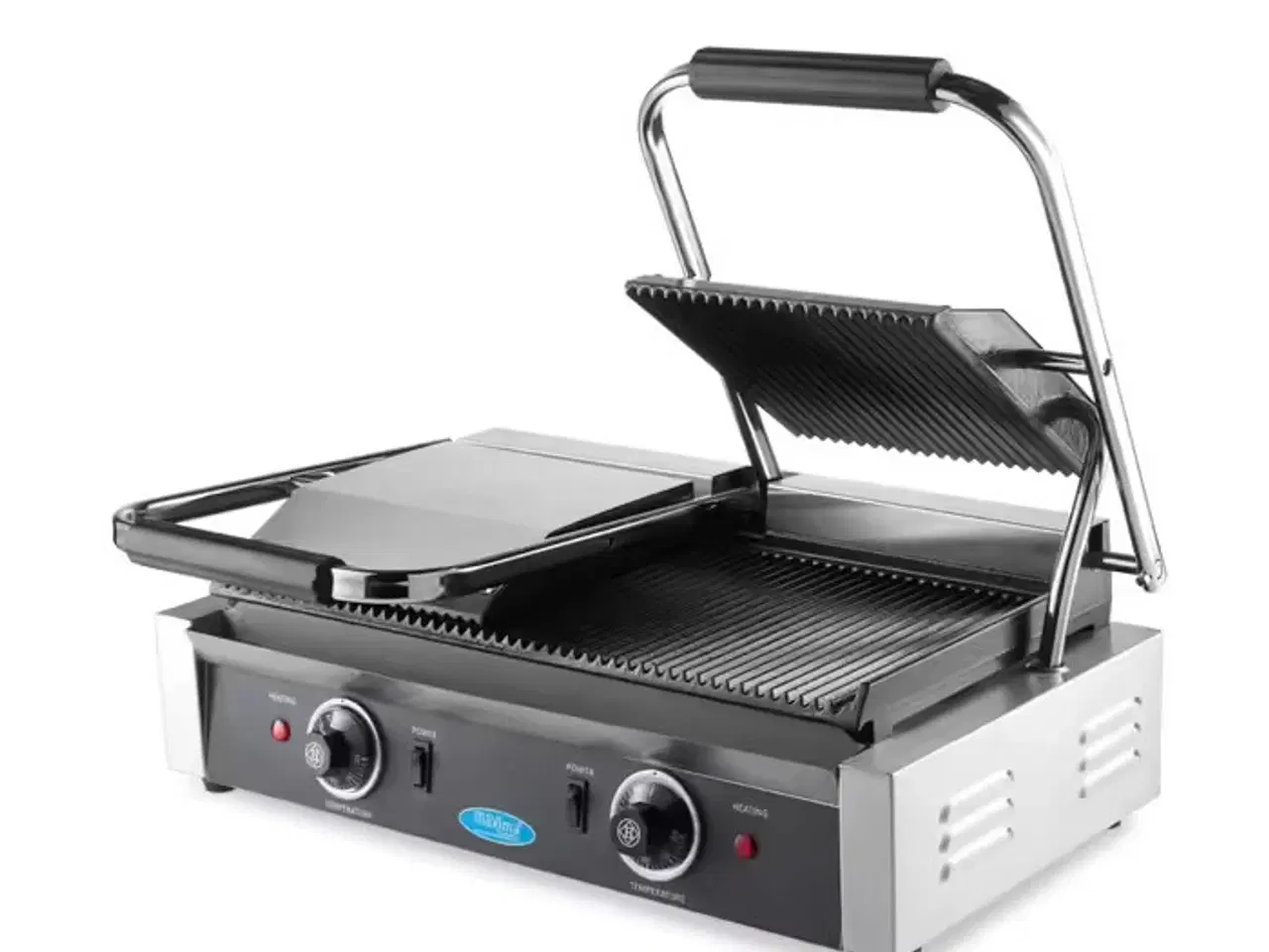 Billede 2 - Professionel Kontaktgrill 21 x 57 x 30,5 cm